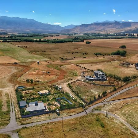 Arriba La Luna - Ecovilla Rural Trevelín Extérieur photo