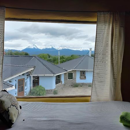 Arriba La Luna - Ecovilla Rural Trevelín Extérieur photo