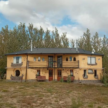 Arriba La Luna - Ecovilla Rural Trevelín Extérieur photo