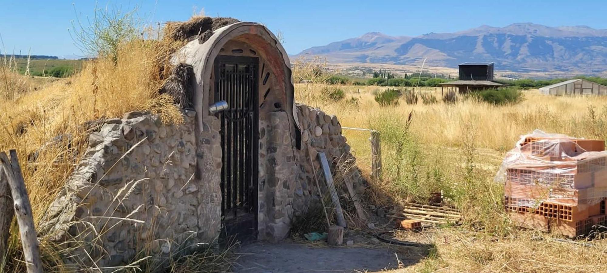 Arriba La Luna - Ecovilla Rural Trevelín Extérieur photo