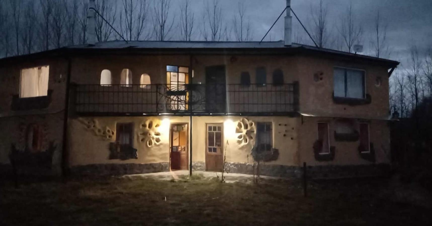 Arriba La Luna - Ecovilla Rural Trevelín Extérieur photo