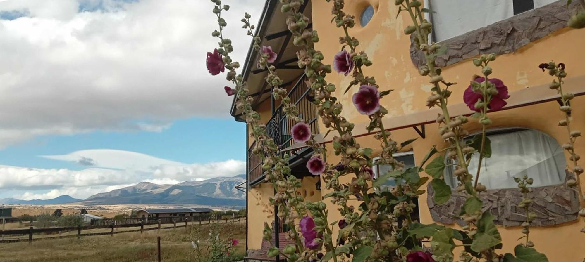 Arriba La Luna - Ecovilla Rural Trevelín Extérieur photo