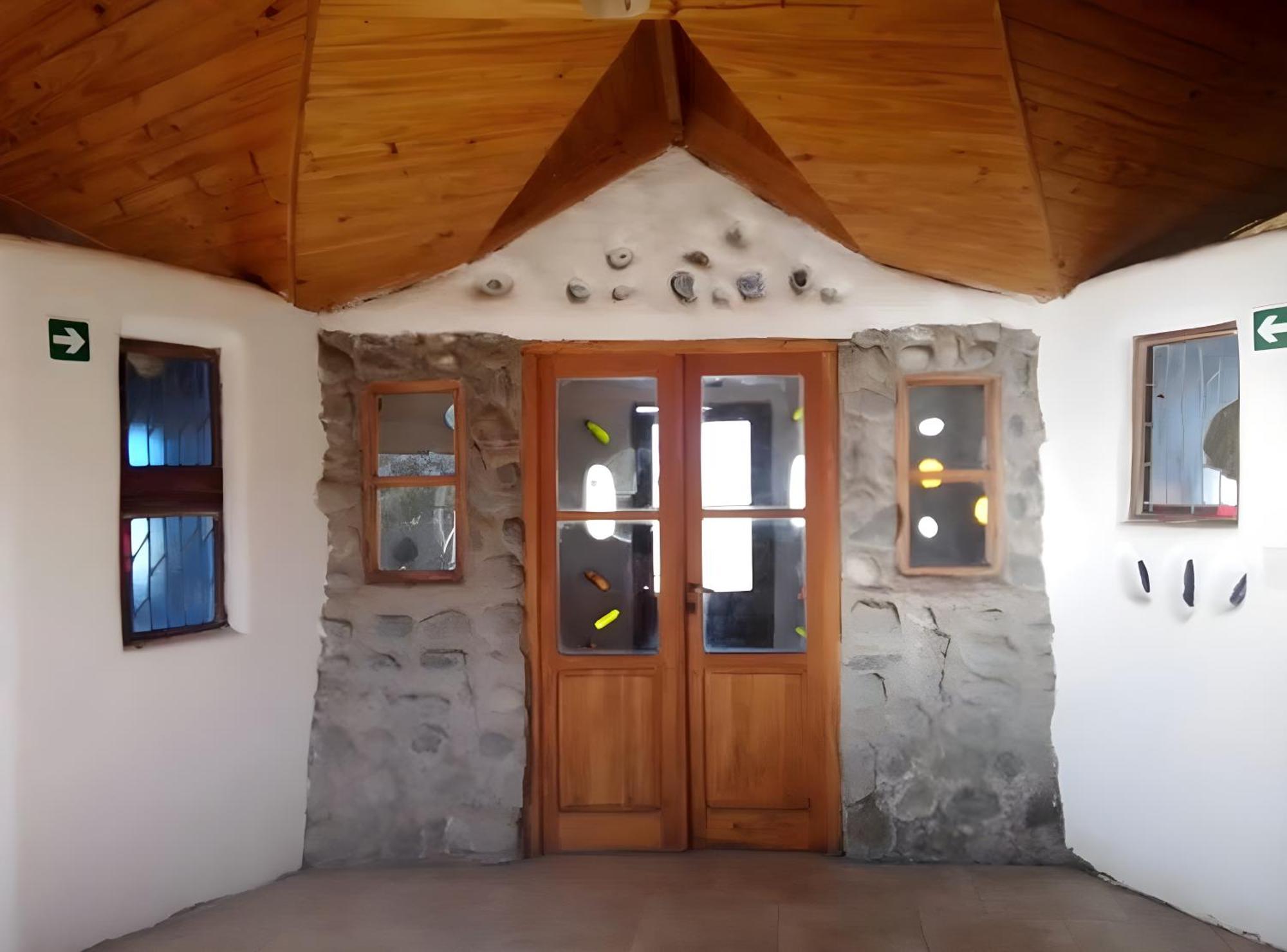Arriba La Luna - Ecovilla Rural Trevelín Extérieur photo