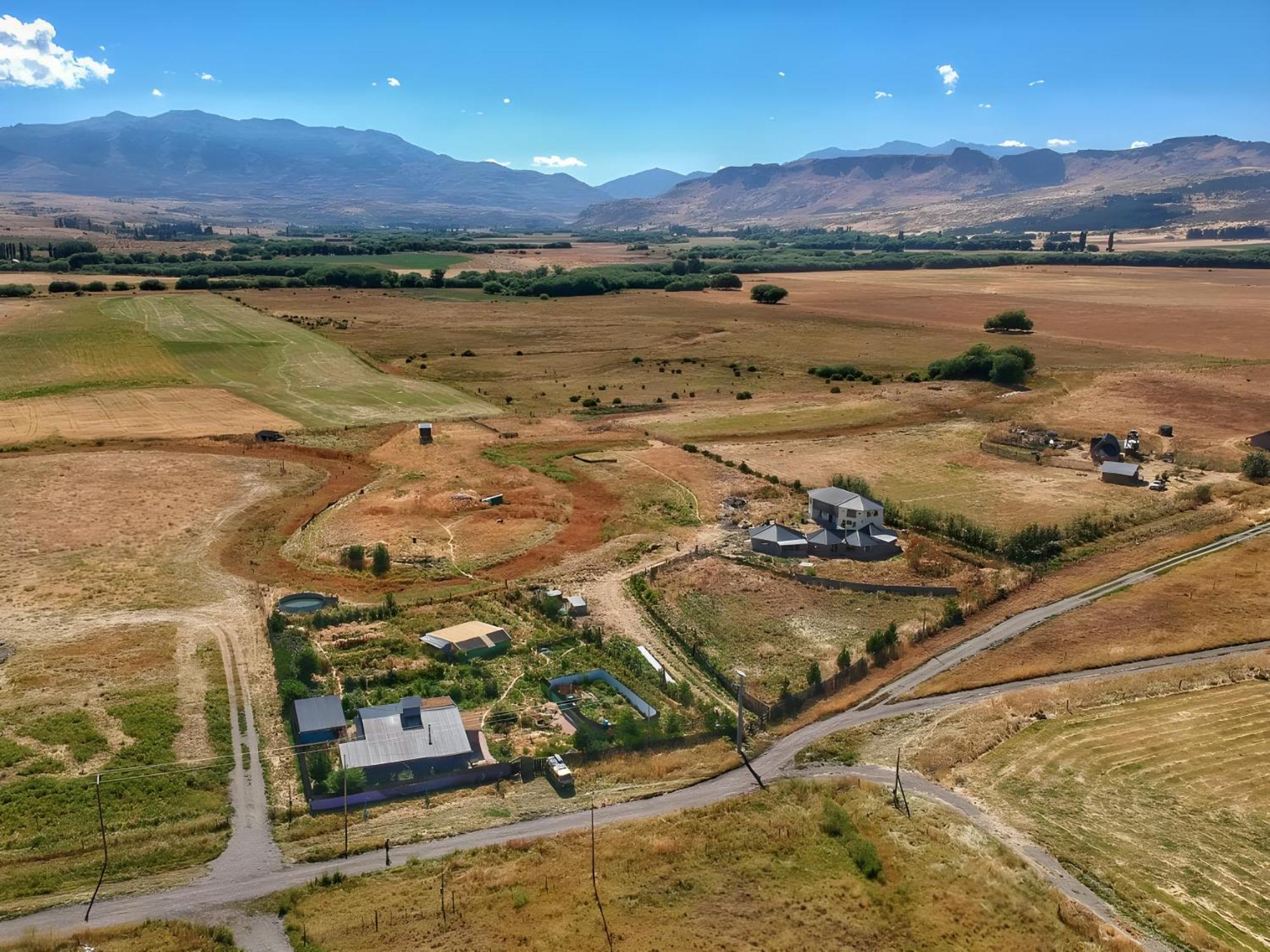 Arriba La Luna - Ecovilla Rural Trevelín Extérieur photo