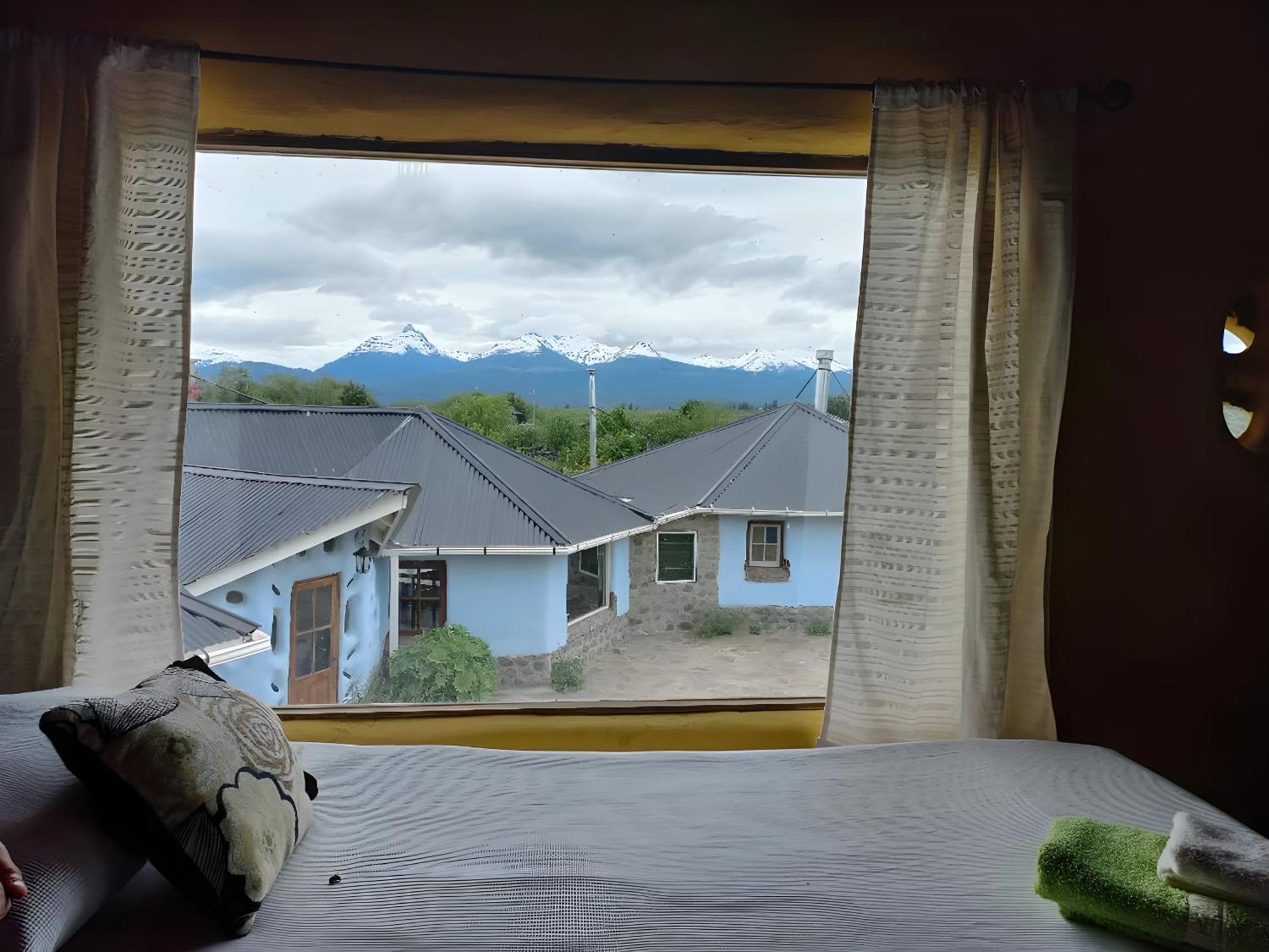 Arriba La Luna - Ecovilla Rural Trevelín Extérieur photo