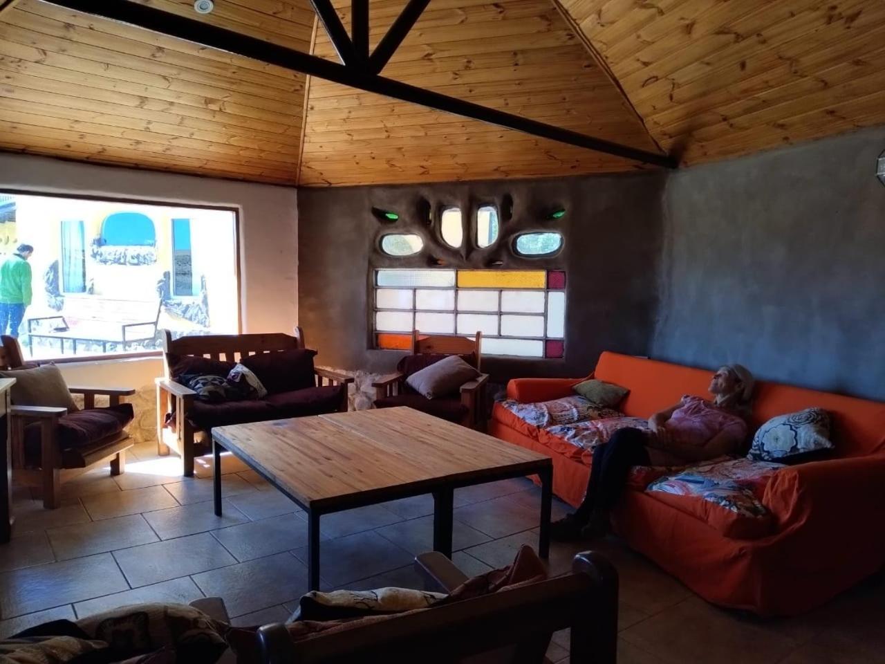 Arriba La Luna - Ecovilla Rural Trevelín Extérieur photo