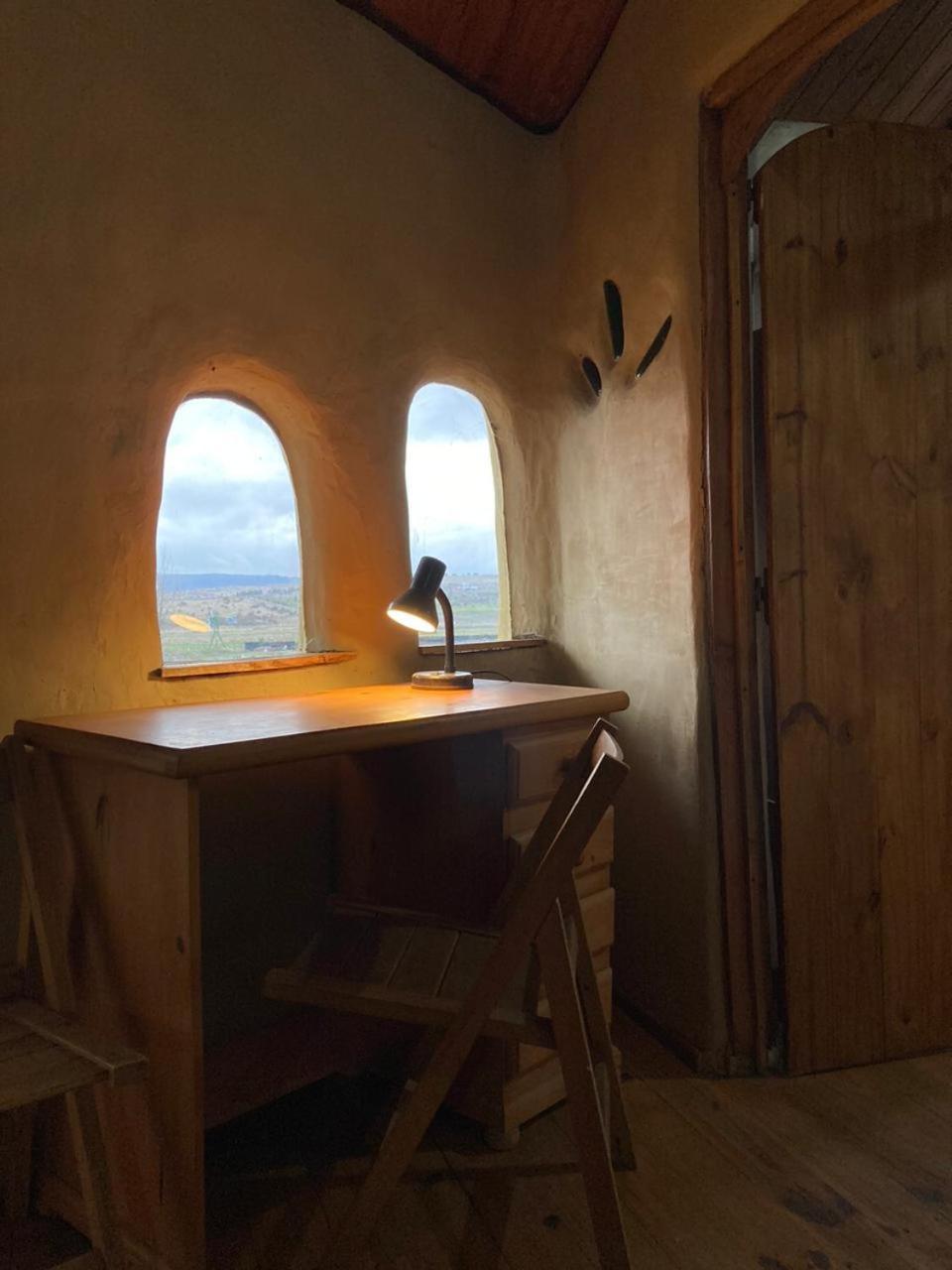 Arriba La Luna - Ecovilla Rural Trevelín Extérieur photo