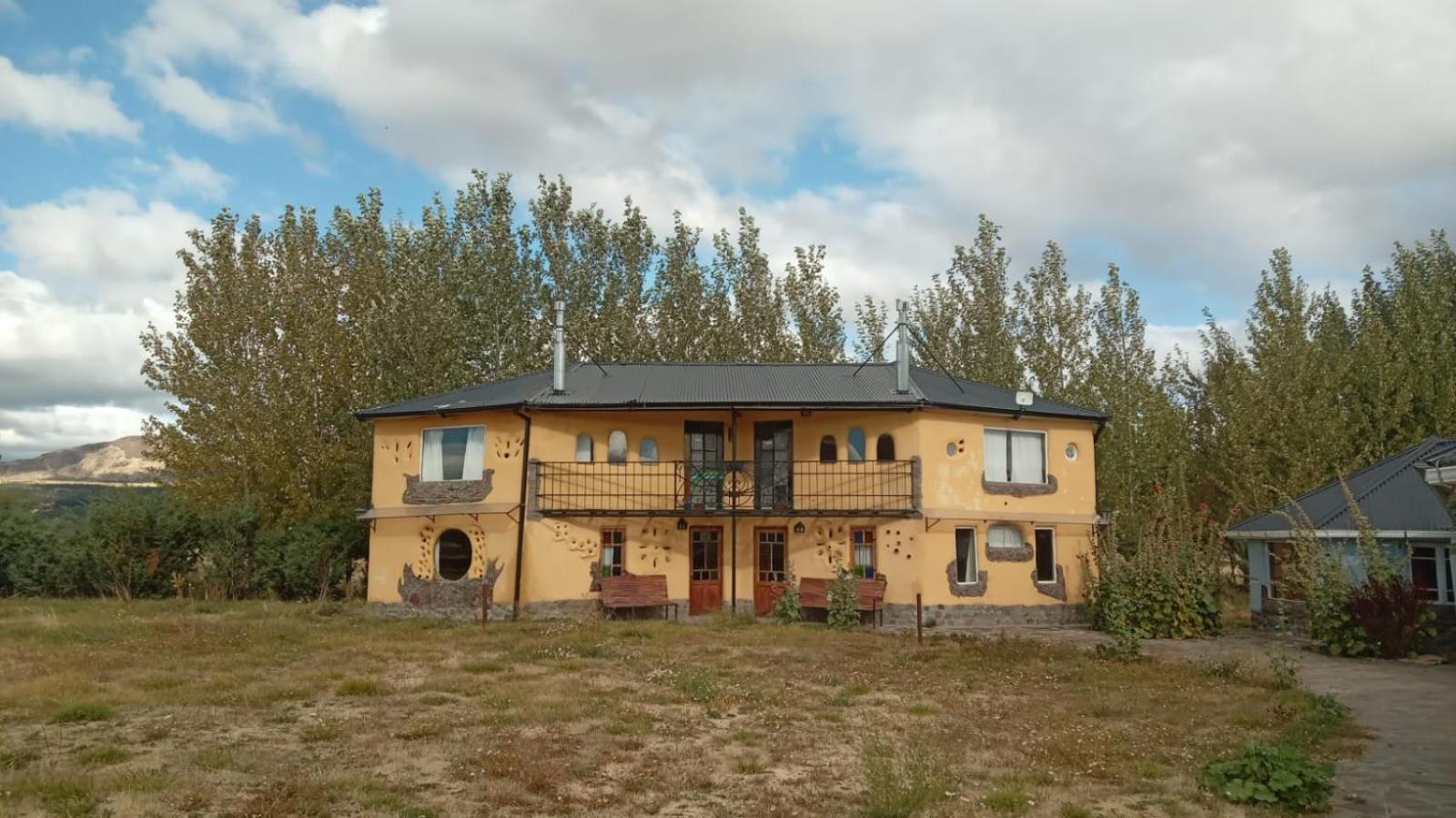 Arriba La Luna - Ecovilla Rural Trevelín Extérieur photo