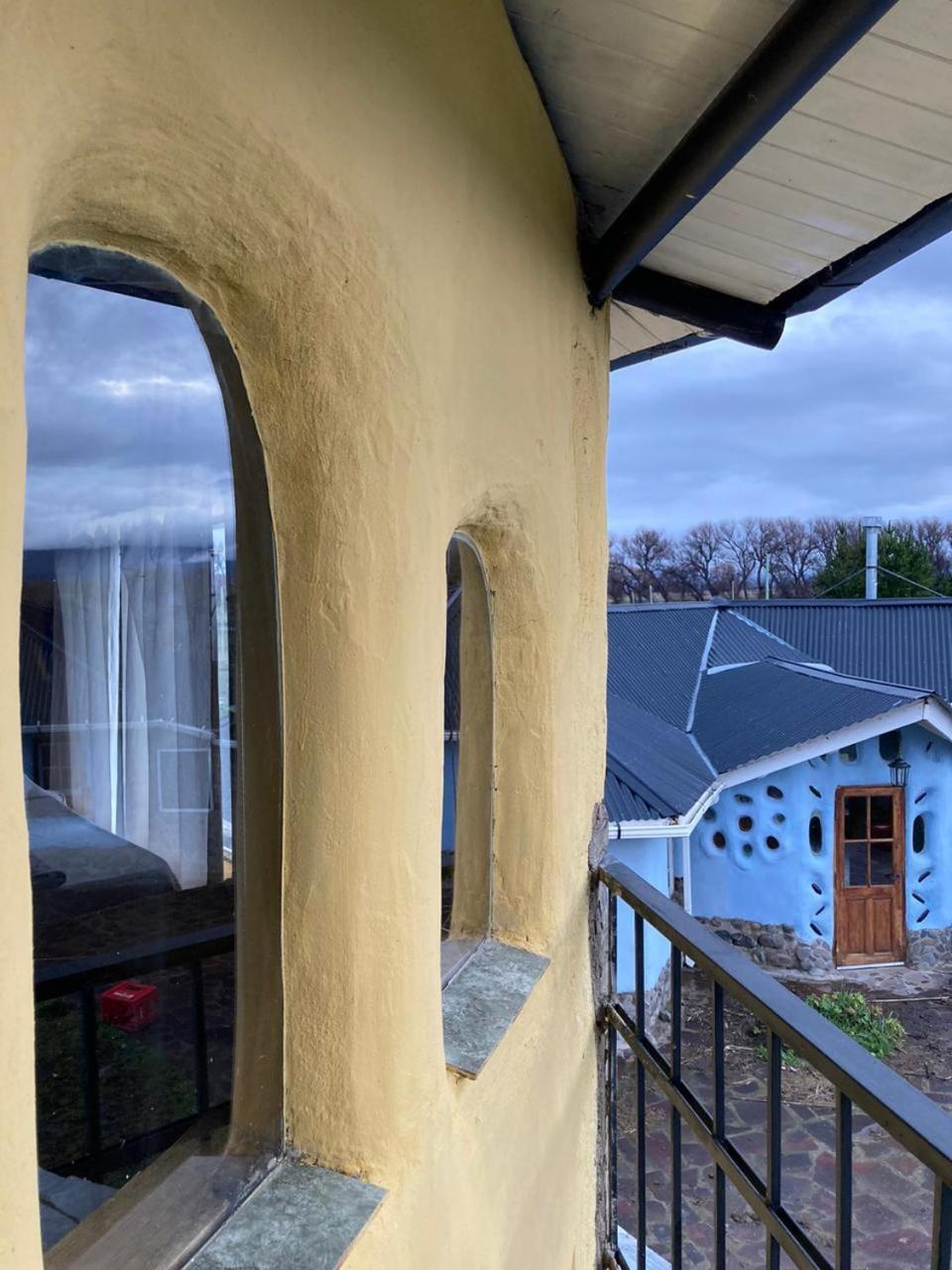 Arriba La Luna - Ecovilla Rural Trevelín Extérieur photo