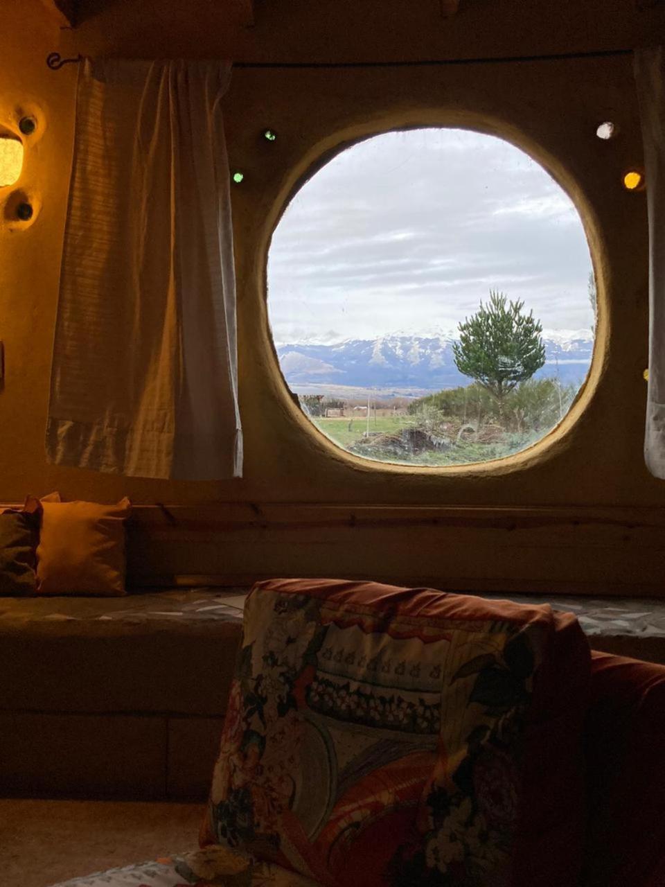 Arriba La Luna - Ecovilla Rural Trevelín Extérieur photo