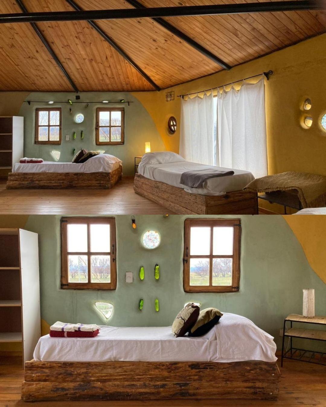 Arriba La Luna - Ecovilla Rural Trevelín Extérieur photo