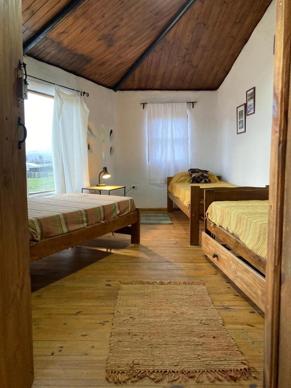 Arriba La Luna - Ecovilla Rural Trevelín Extérieur photo