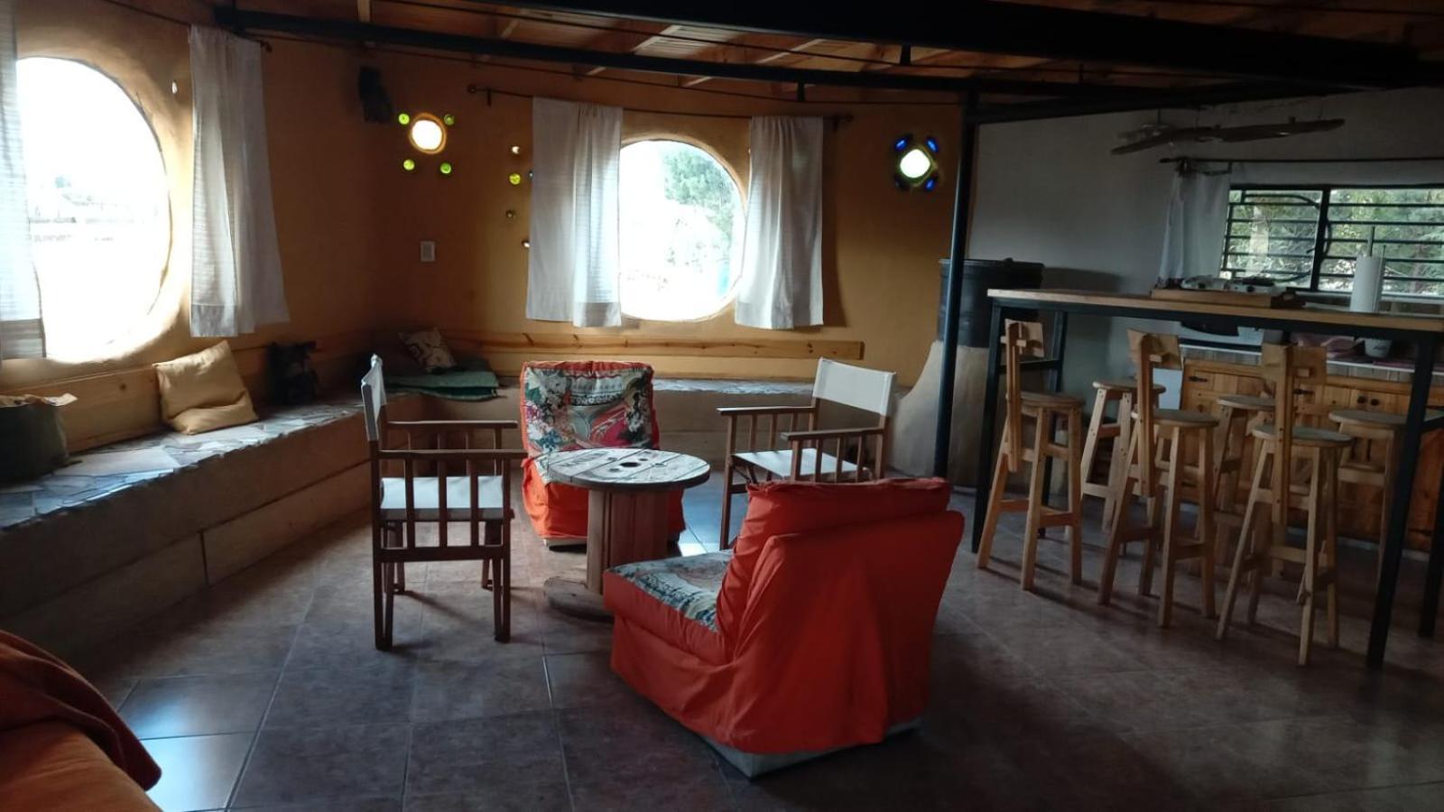Arriba La Luna - Ecovilla Rural Trevelín Extérieur photo