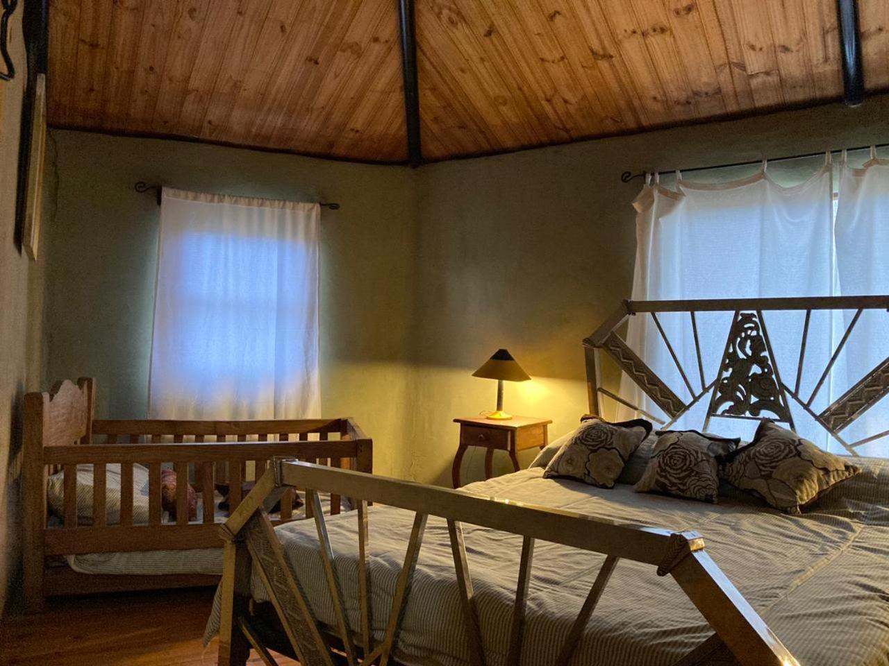 Arriba La Luna - Ecovilla Rural Trevelín Extérieur photo
