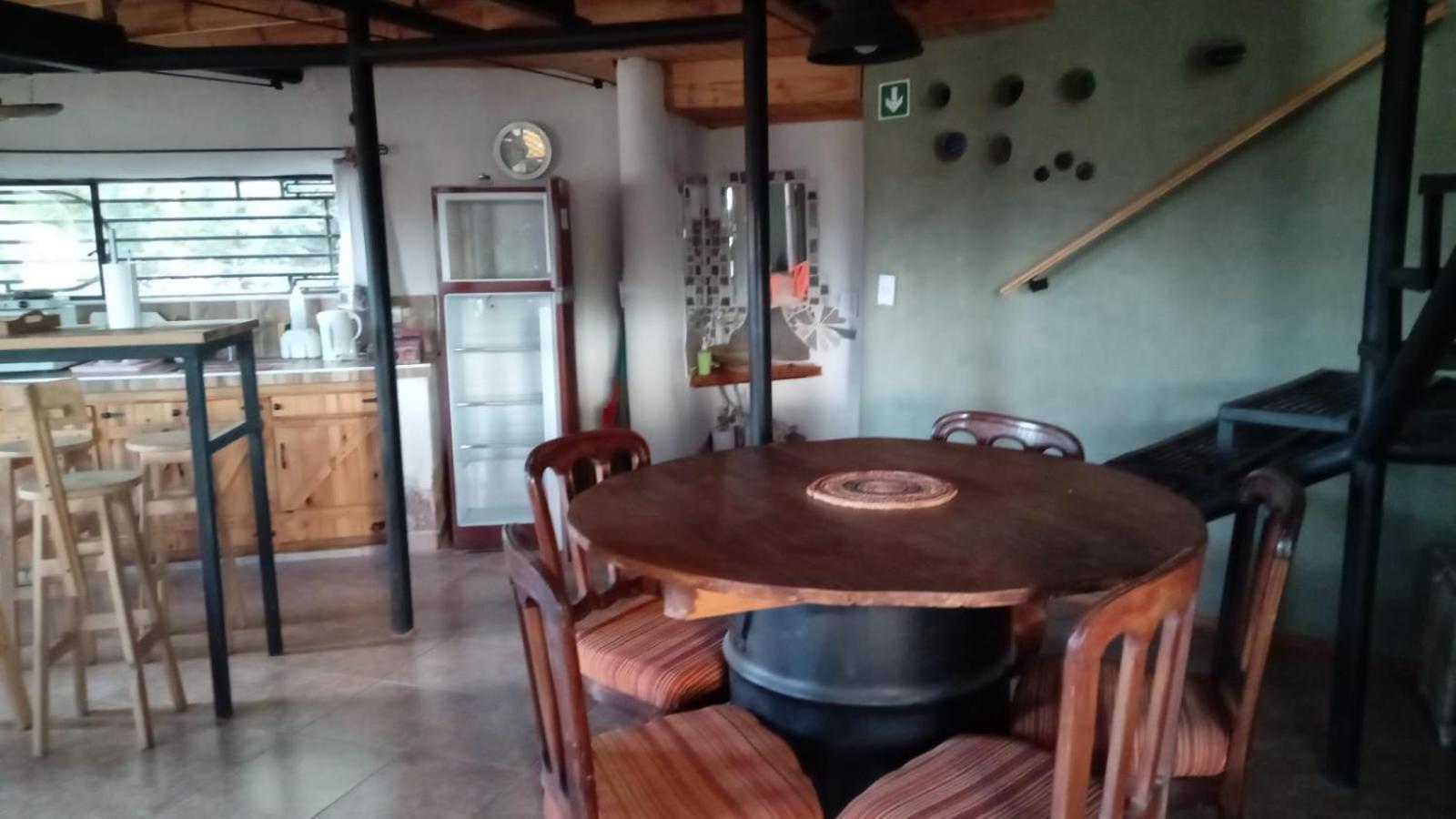 Arriba La Luna - Ecovilla Rural Trevelín Extérieur photo