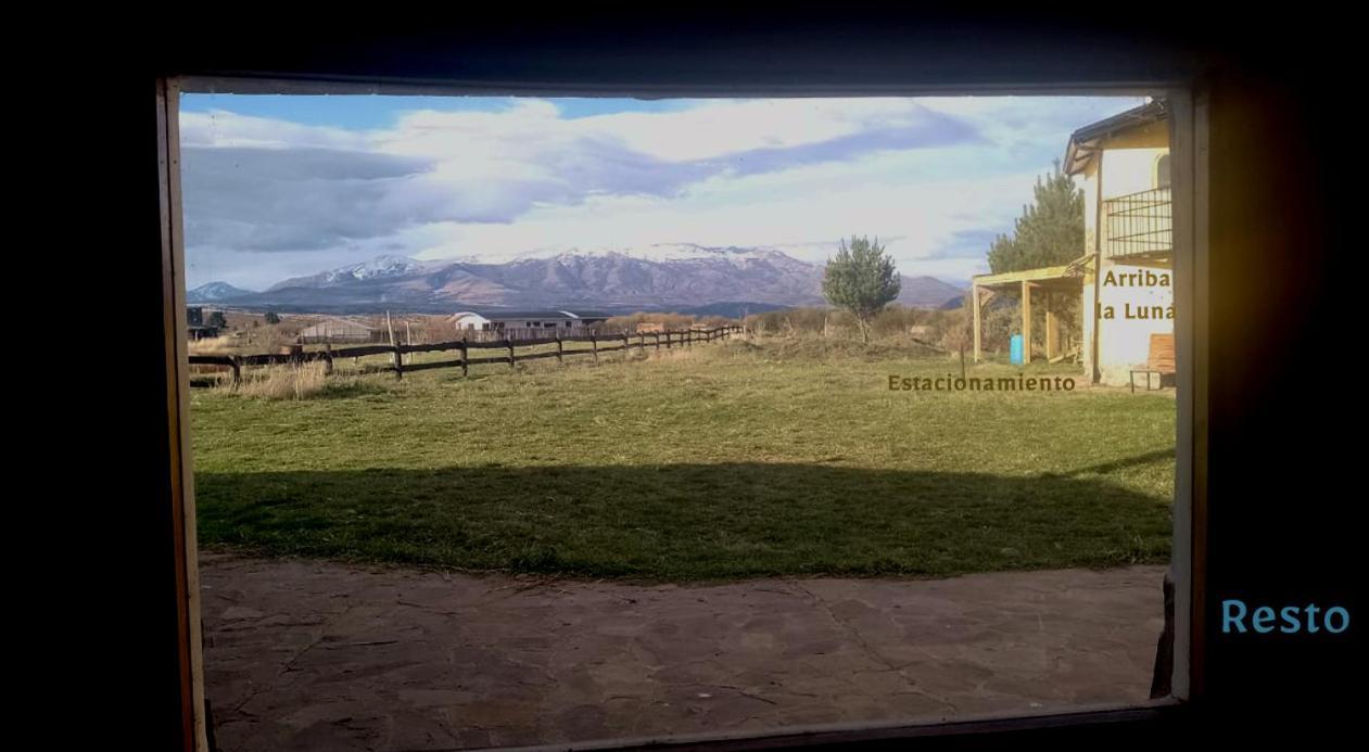 Arriba La Luna - Ecovilla Rural Trevelín Extérieur photo